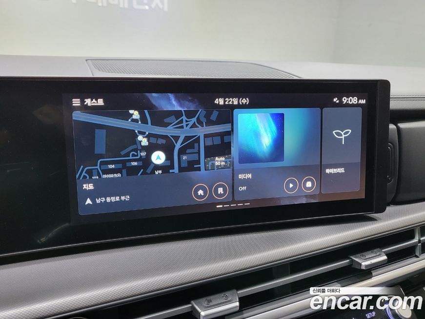 Hyundai Santafe 2025