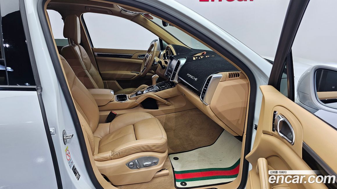 Porsche Cayenne 2017