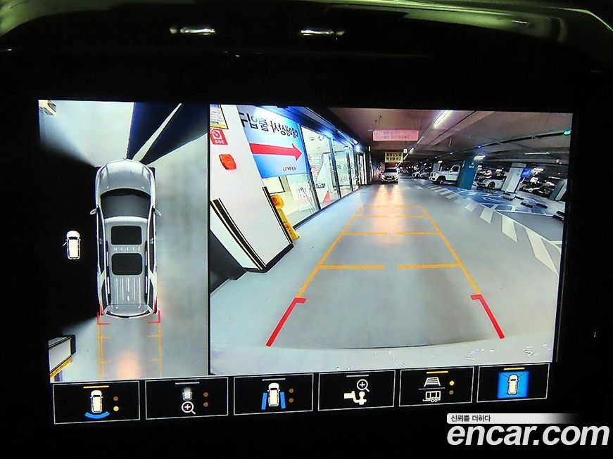 ChevroletGMDaewoo Traverse 2023