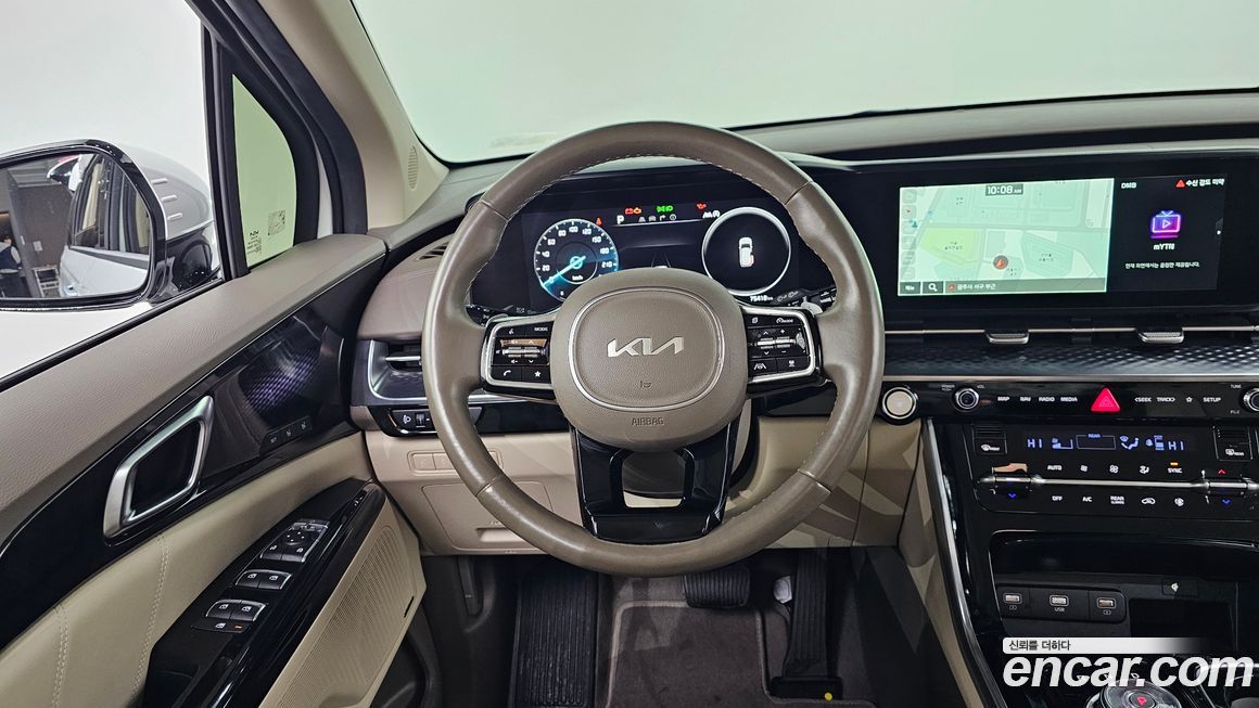 Kia Canival 2022
