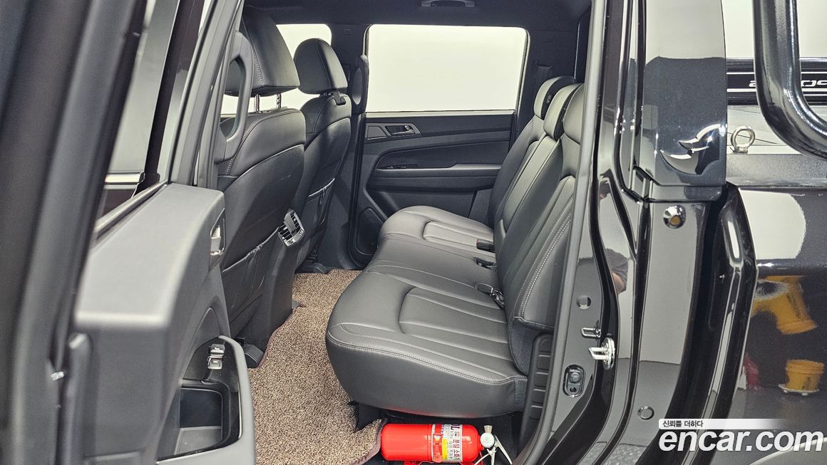 KG_Mobility_Ssangyong Musso 2025