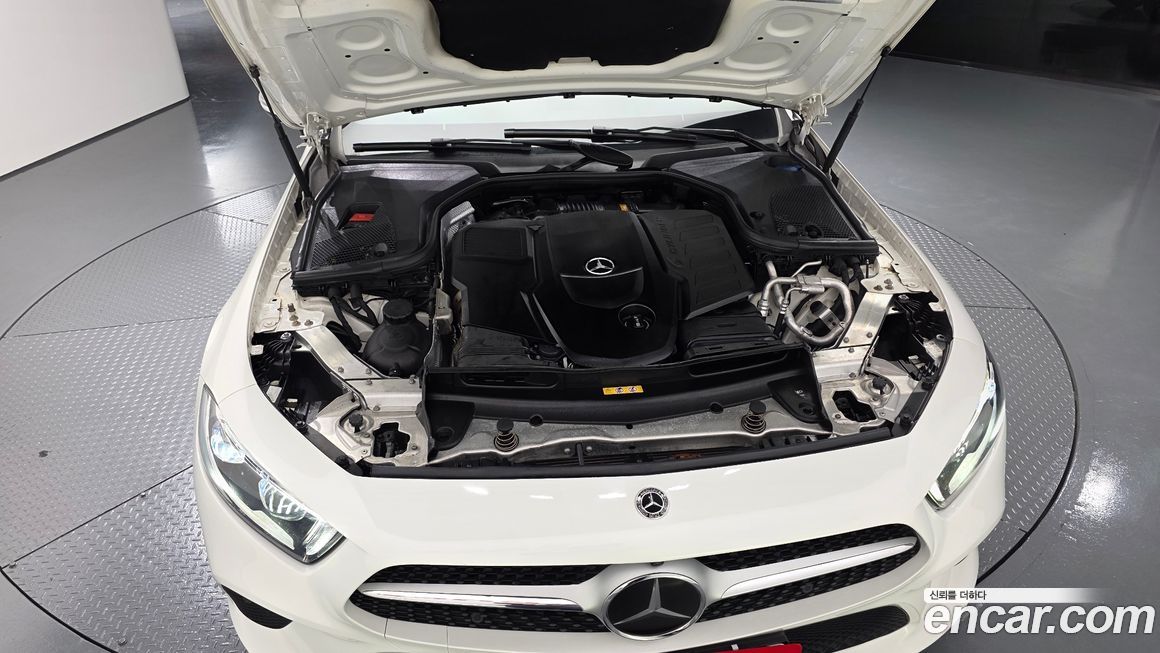 Mercedes-Benz CLS-Class 2019