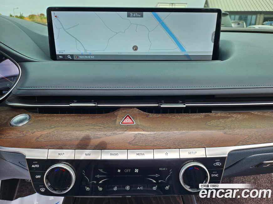 Genesis G80 2021