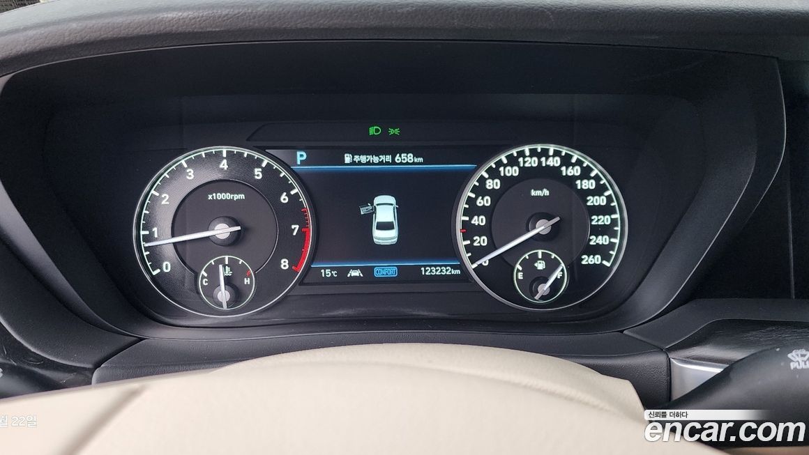Genesis G90 2021