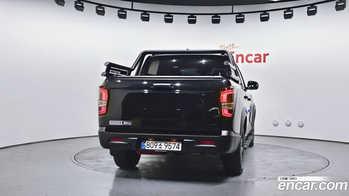 KG_Mobility_Ssangyong Musso 2025