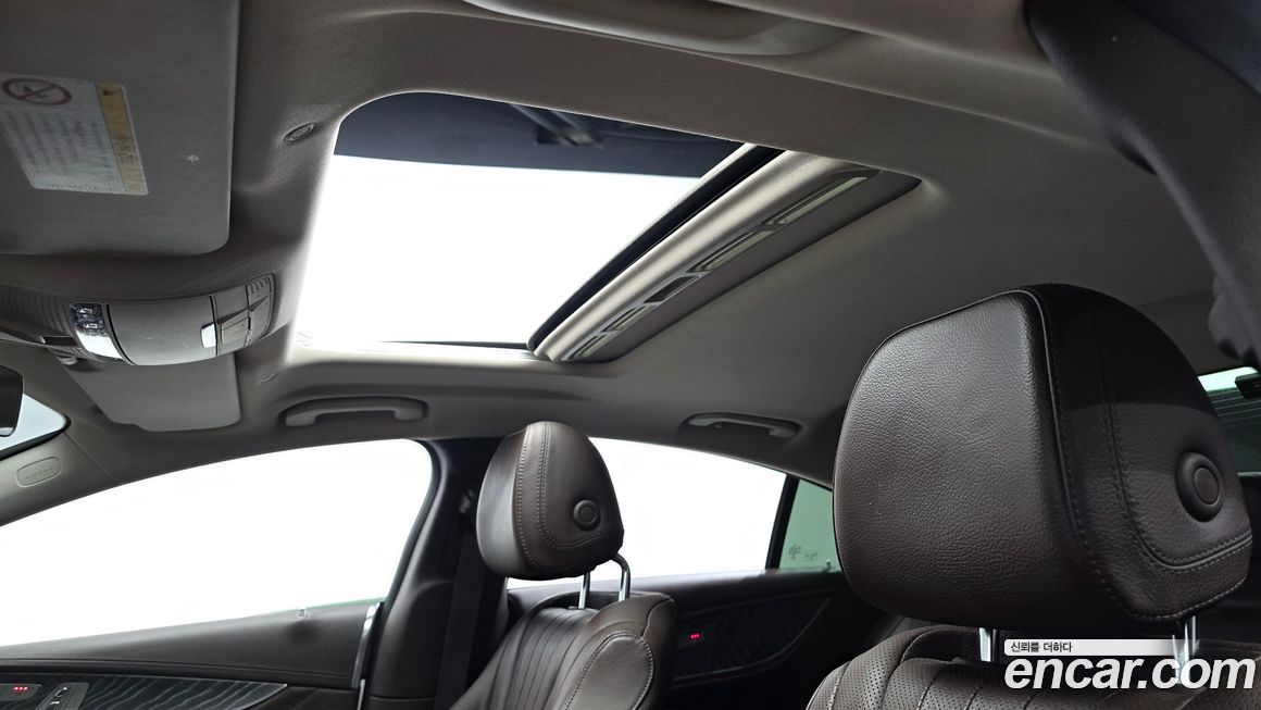 Mercedes-Benz CLS-Class 2019