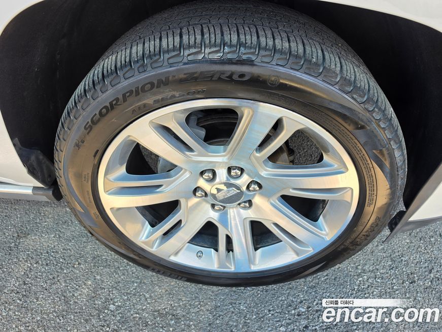 Cadillac Escalade 2018