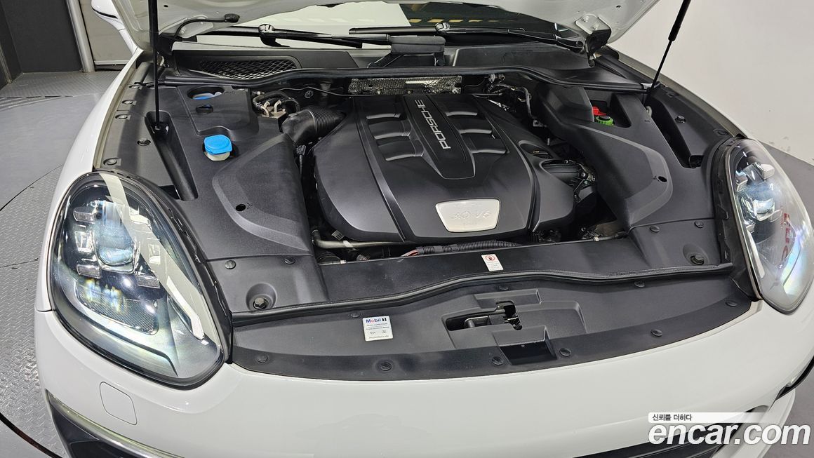 Porsche Cayenne 2017