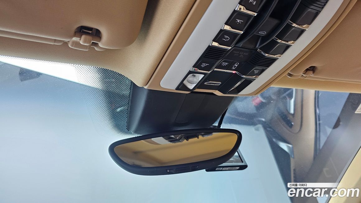 Porsche Cayenne 2017