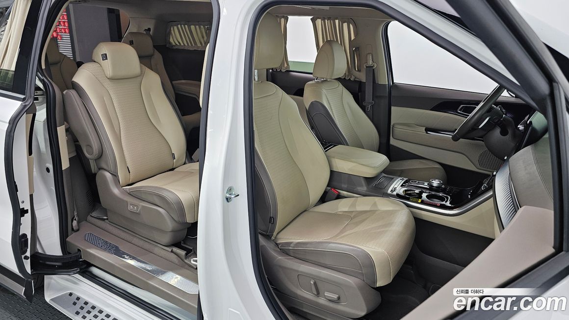 Kia Canival 2022