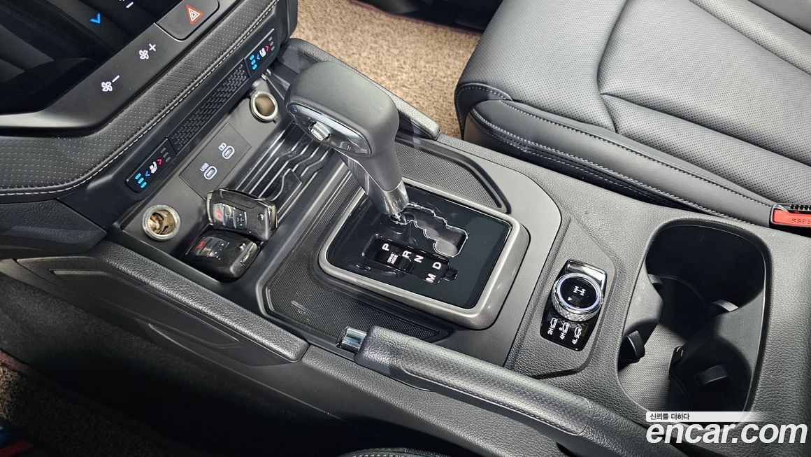 KG_Mobility_Ssangyong Musso 2025