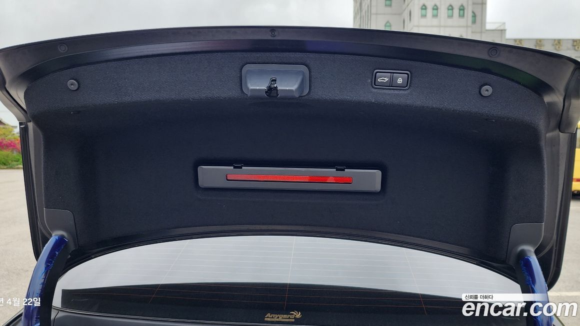 Genesis G90 2021