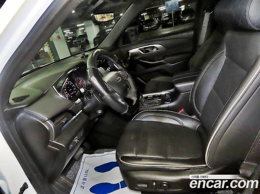 ChevroletGMDaewoo Traverse 2023