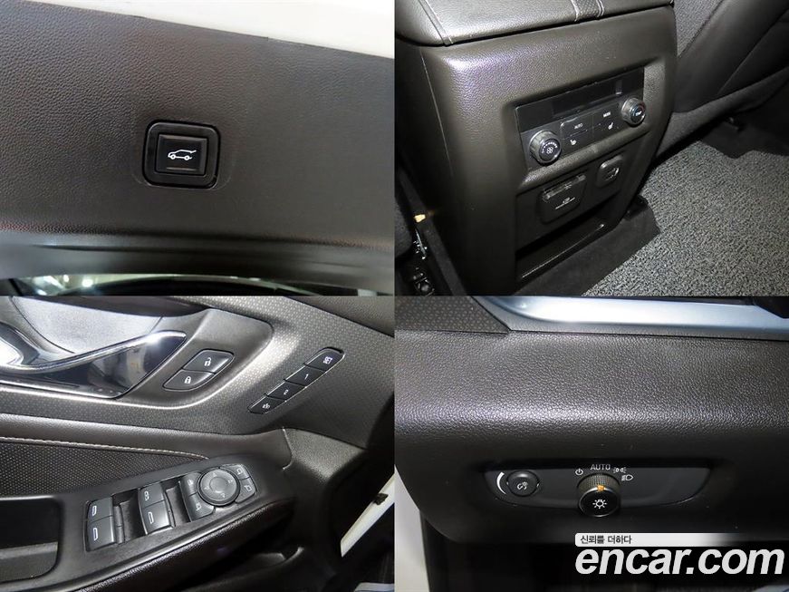 ChevroletGMDaewoo Traverse 2023