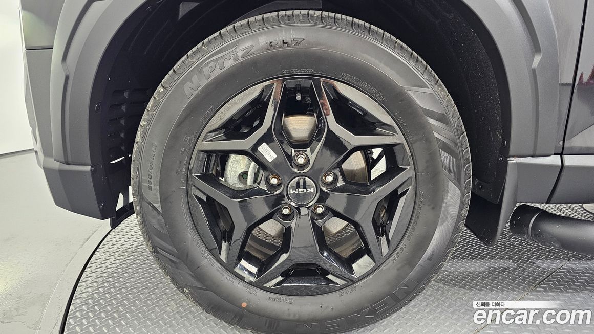 KG_Mobility_Ssangyong Musso 2025