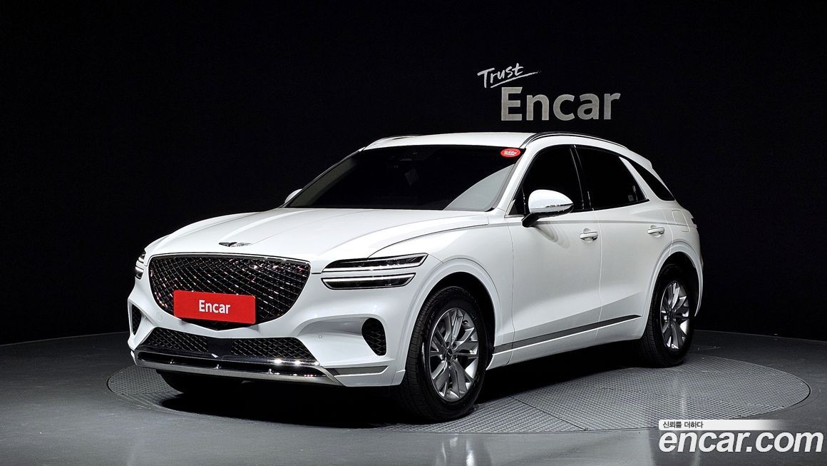 Genesis GV70 2022