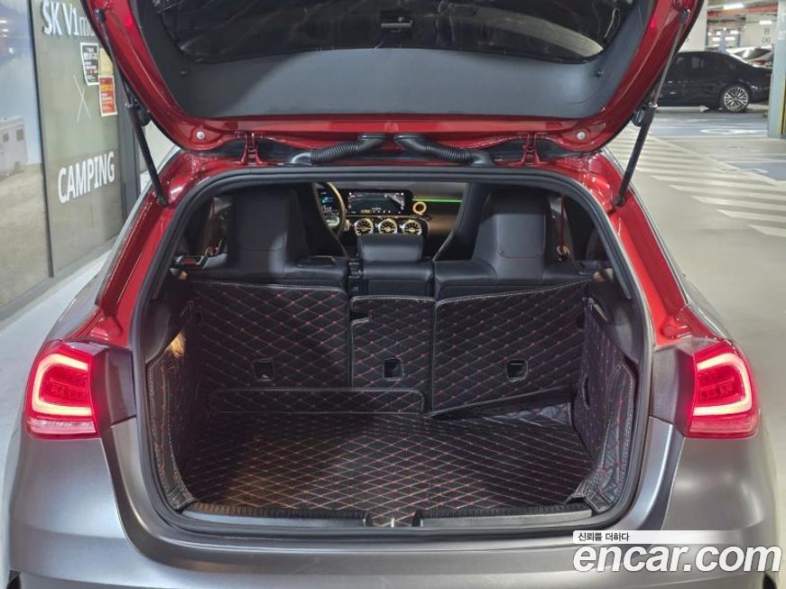 Mercedes-Benz A-Class 2021