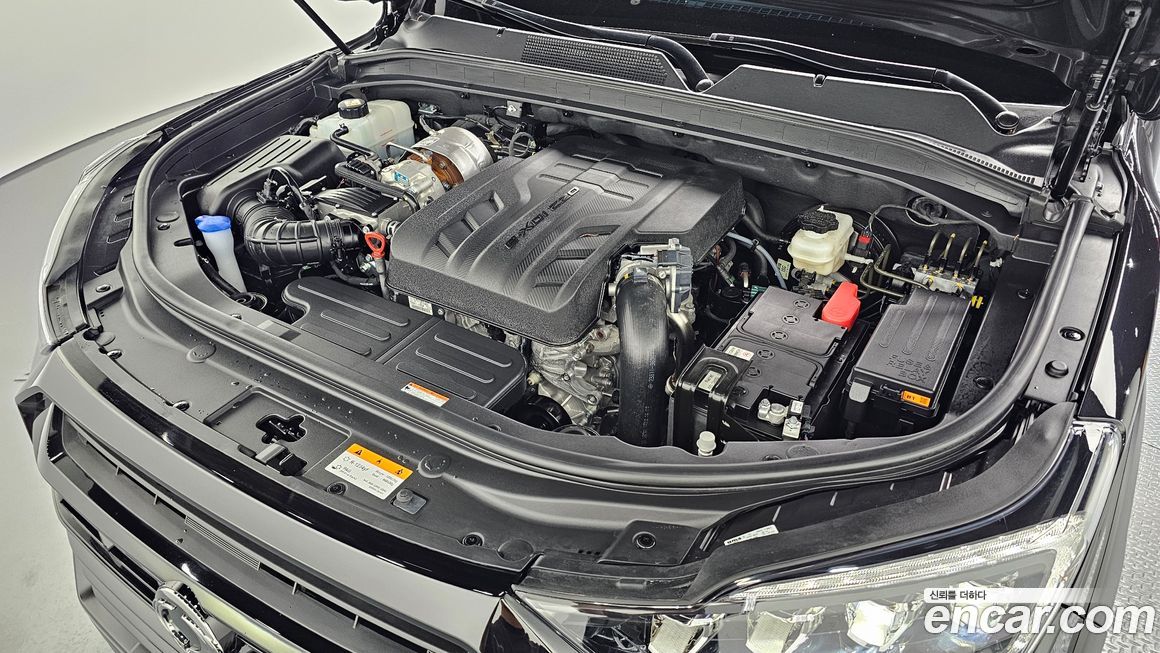 KG_Mobility_Ssangyong Musso 2025