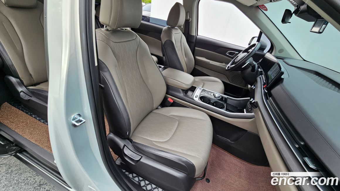 Kia Canival 2025