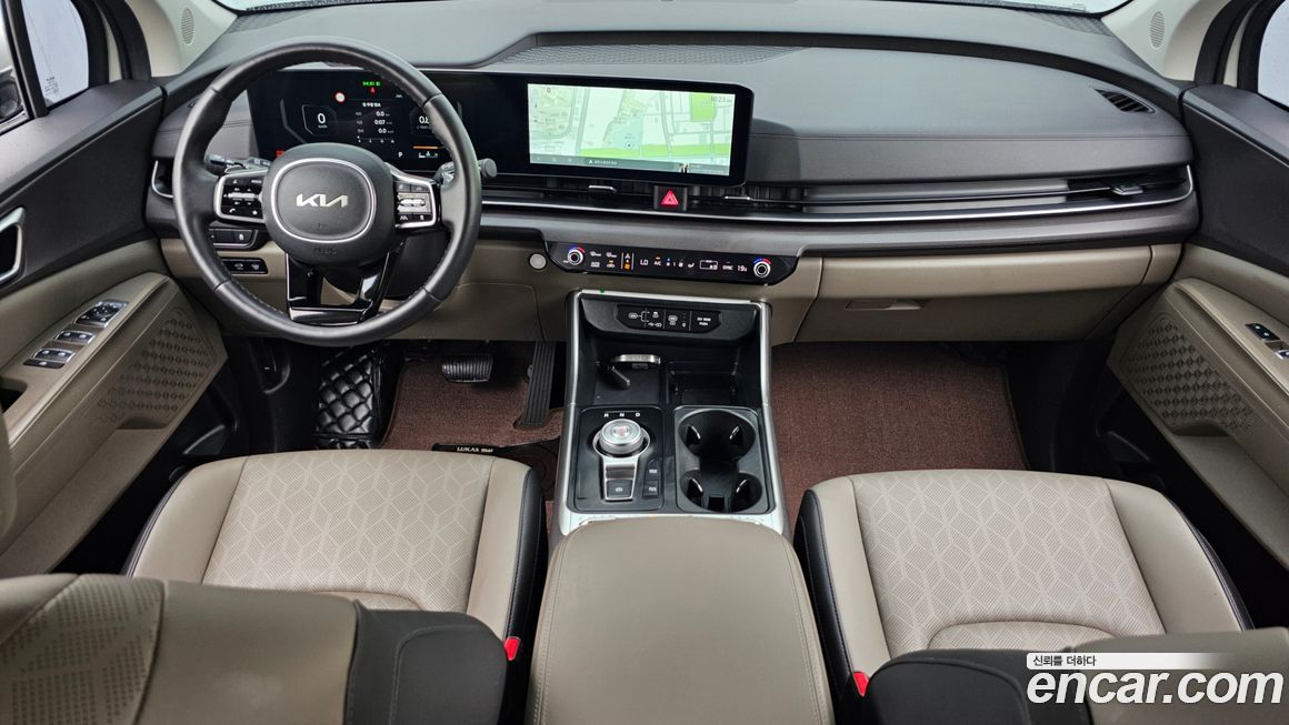 Kia Canival 2025