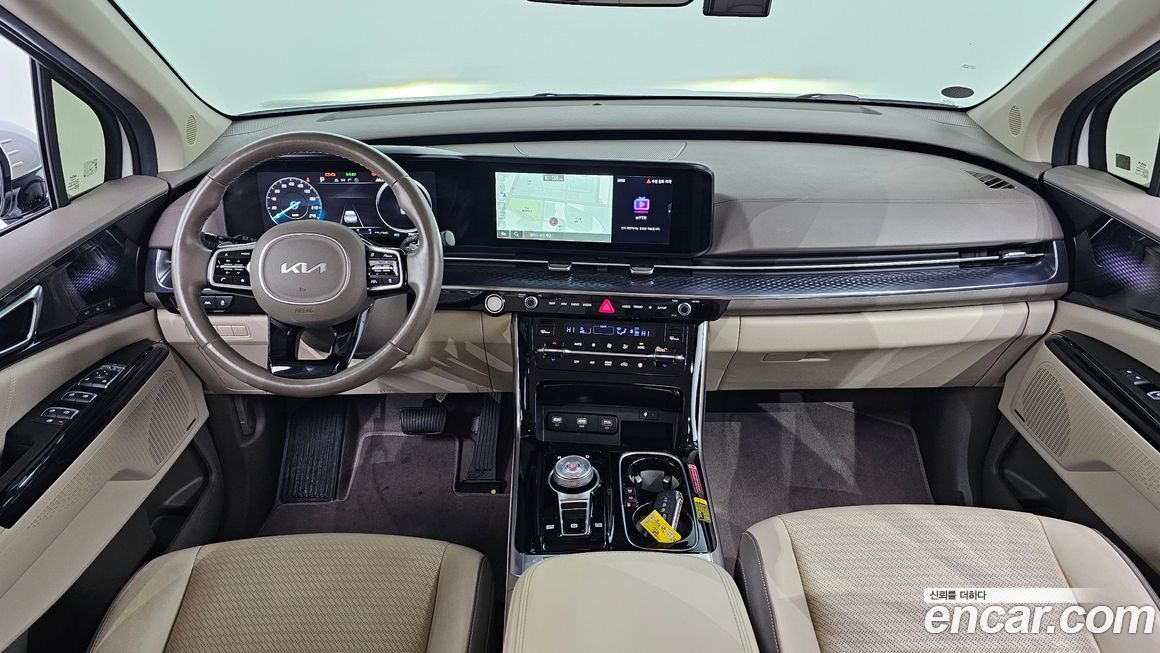 Kia Canival 2022
