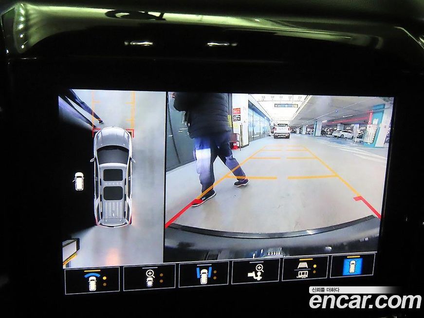 ChevroletGMDaewoo Traverse 2023