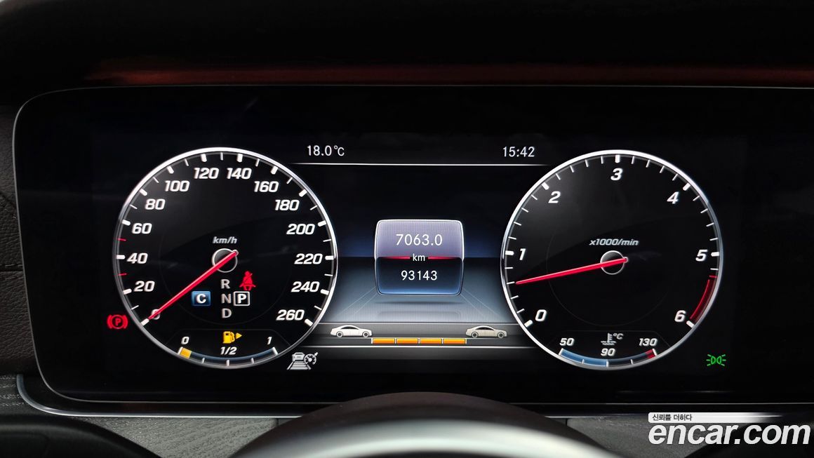 Mercedes-Benz CLS-Class 2019