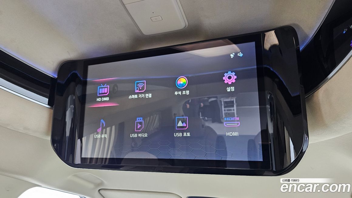 Kia Canival 2022