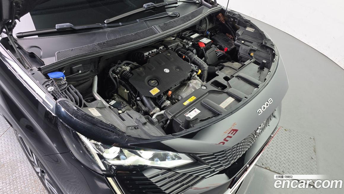 Peugeot 3008 2023
