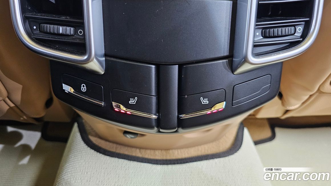 Porsche Cayenne 2017