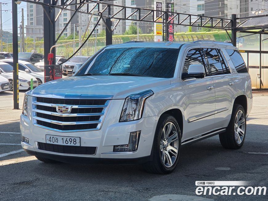 Cadillac Escalade 2018