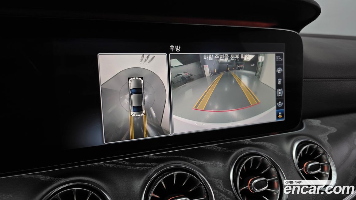 Mercedes-Benz CLS-Class 2019