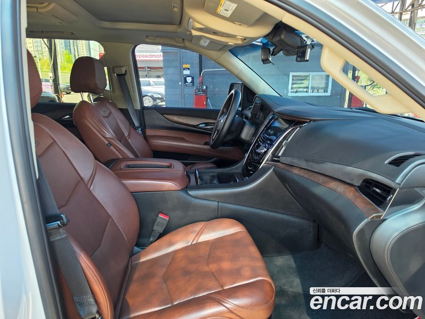 Cadillac Escalade 2018