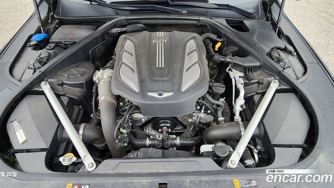Genesis G90 2021