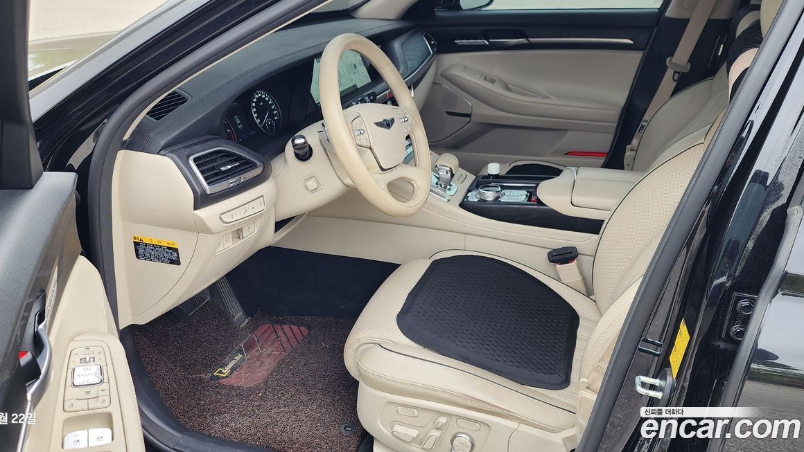 Genesis G90 2021
