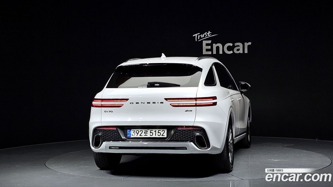 Genesis GV70 2022