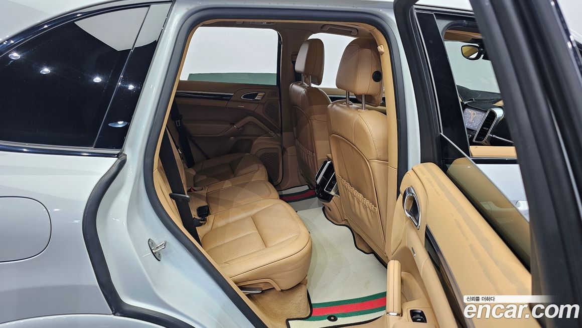 Porsche Cayenne 2017