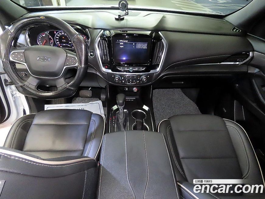 ChevroletGMDaewoo Traverse 2023