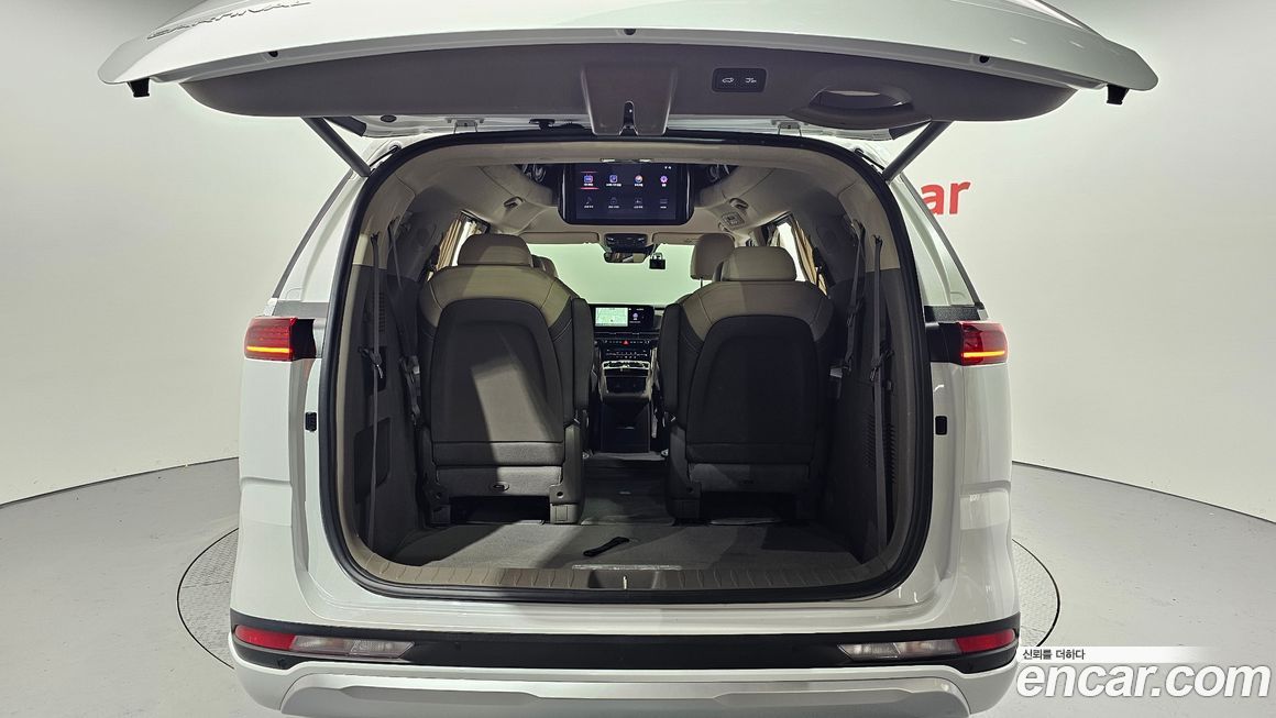 Kia Canival 2022