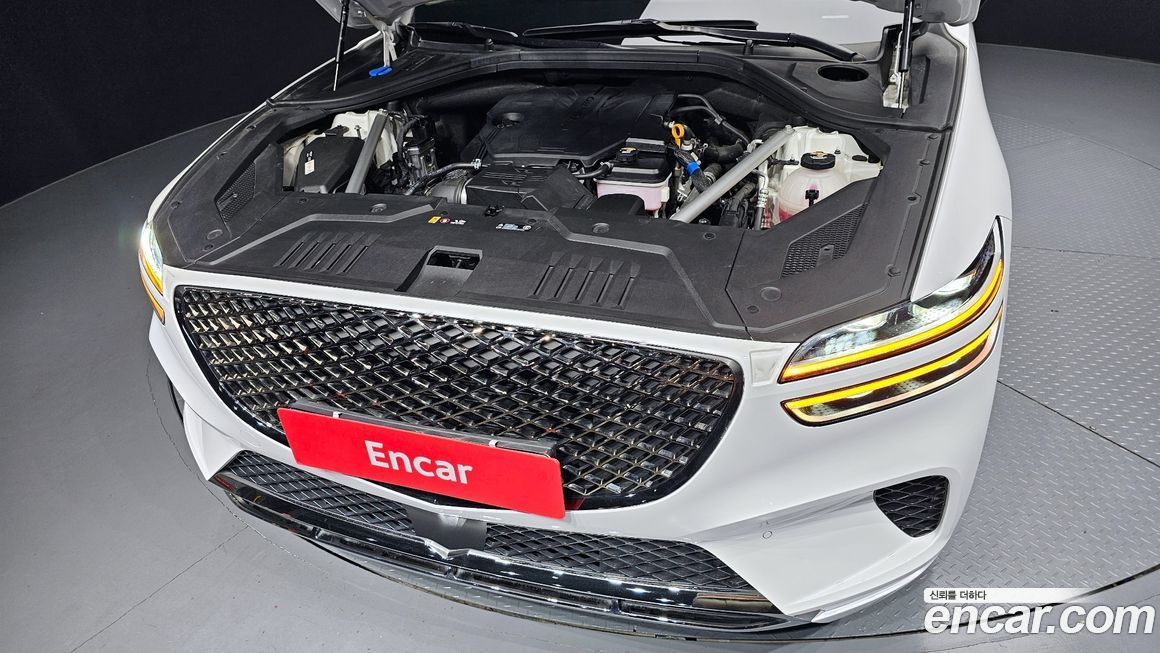 Genesis GV70 2022