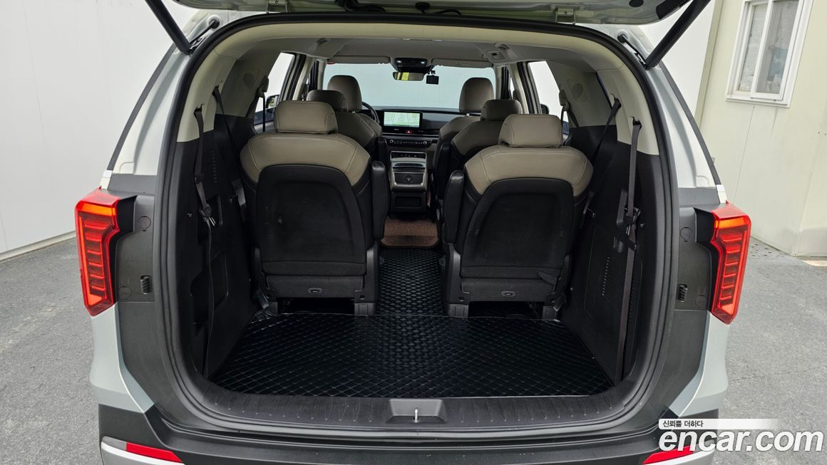Kia Canival 2025