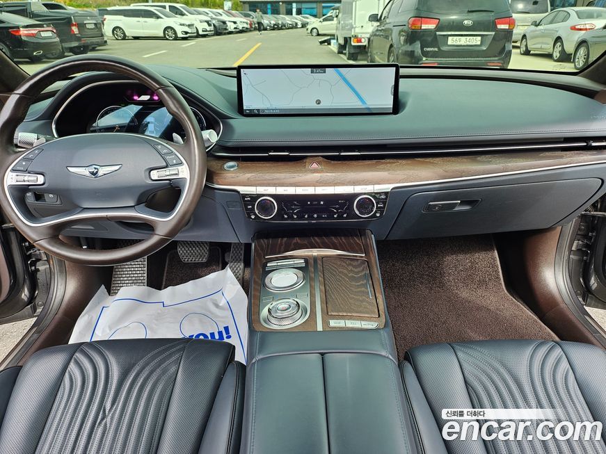 Genesis G80 2021