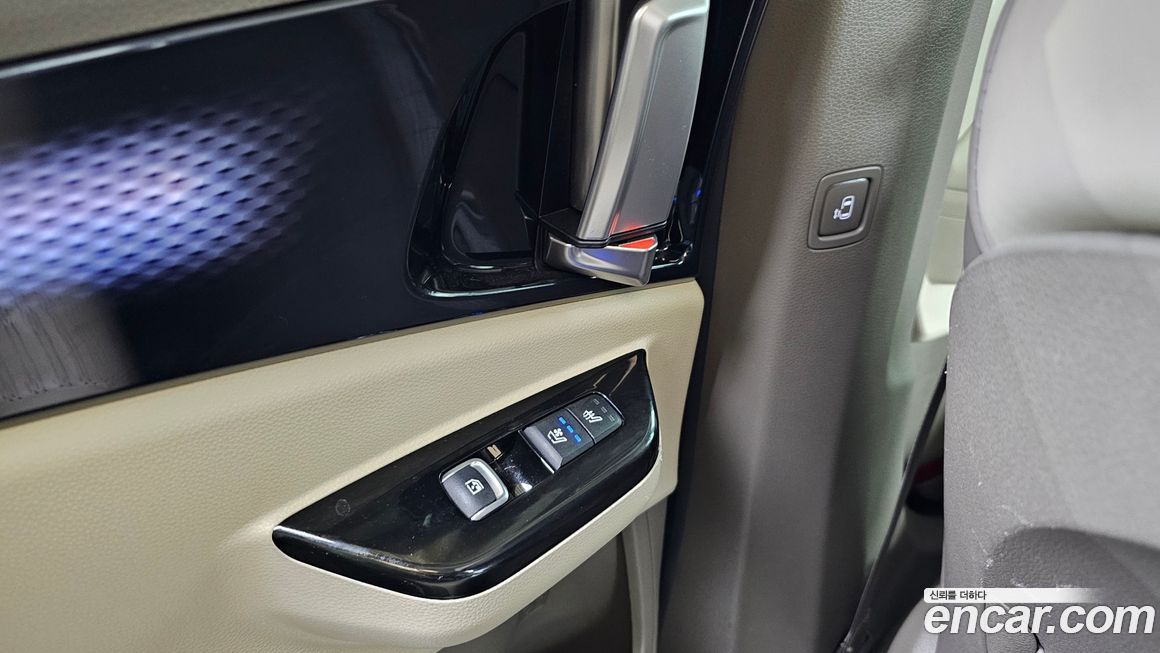 Kia Canival 2022