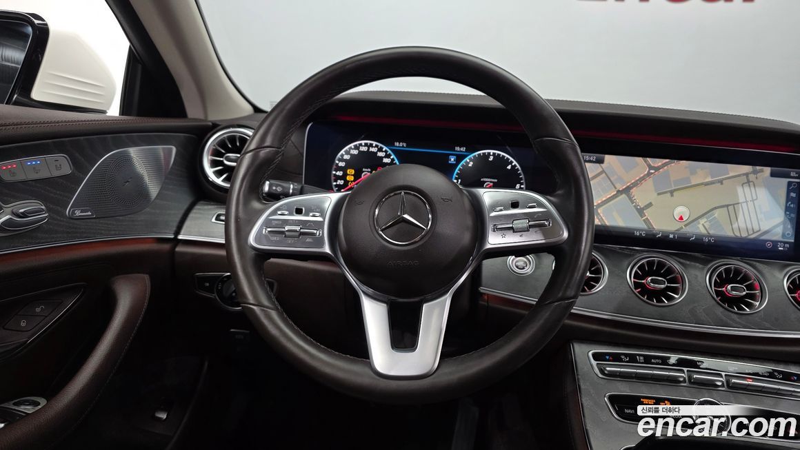 Mercedes-Benz CLS-Class 2019