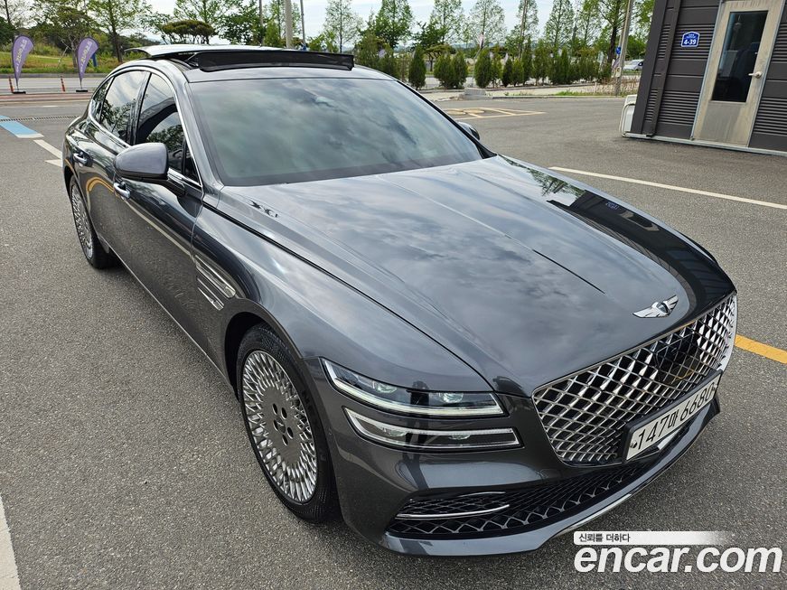 Genesis G80 2021