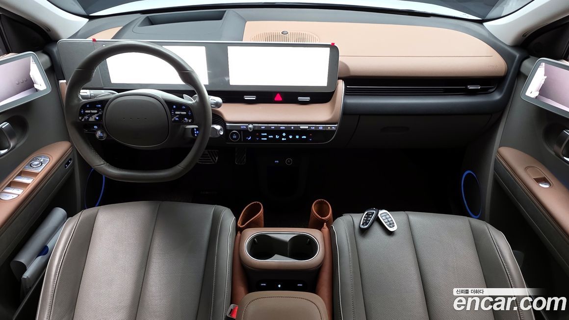 Hyundai Ioniq5 2022