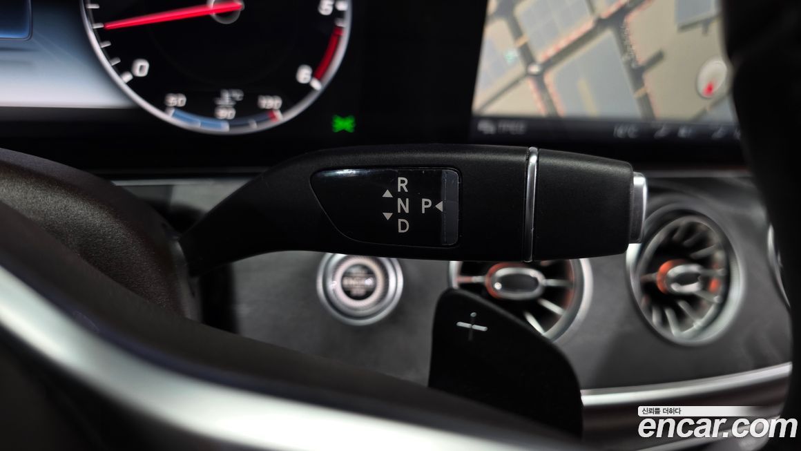 Mercedes-Benz CLS-Class 2019