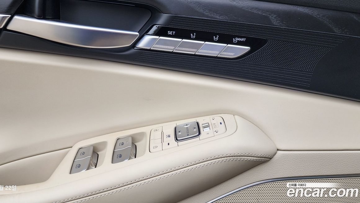 Genesis G90 2021