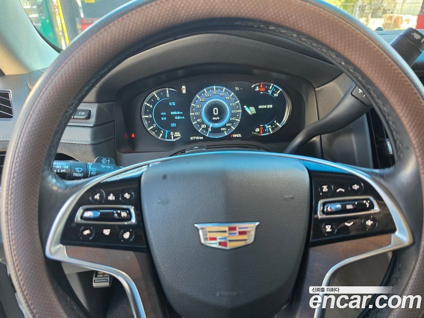 Cadillac Escalade 2018