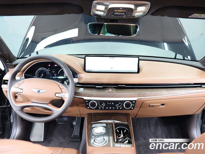 Genesis G80 2021